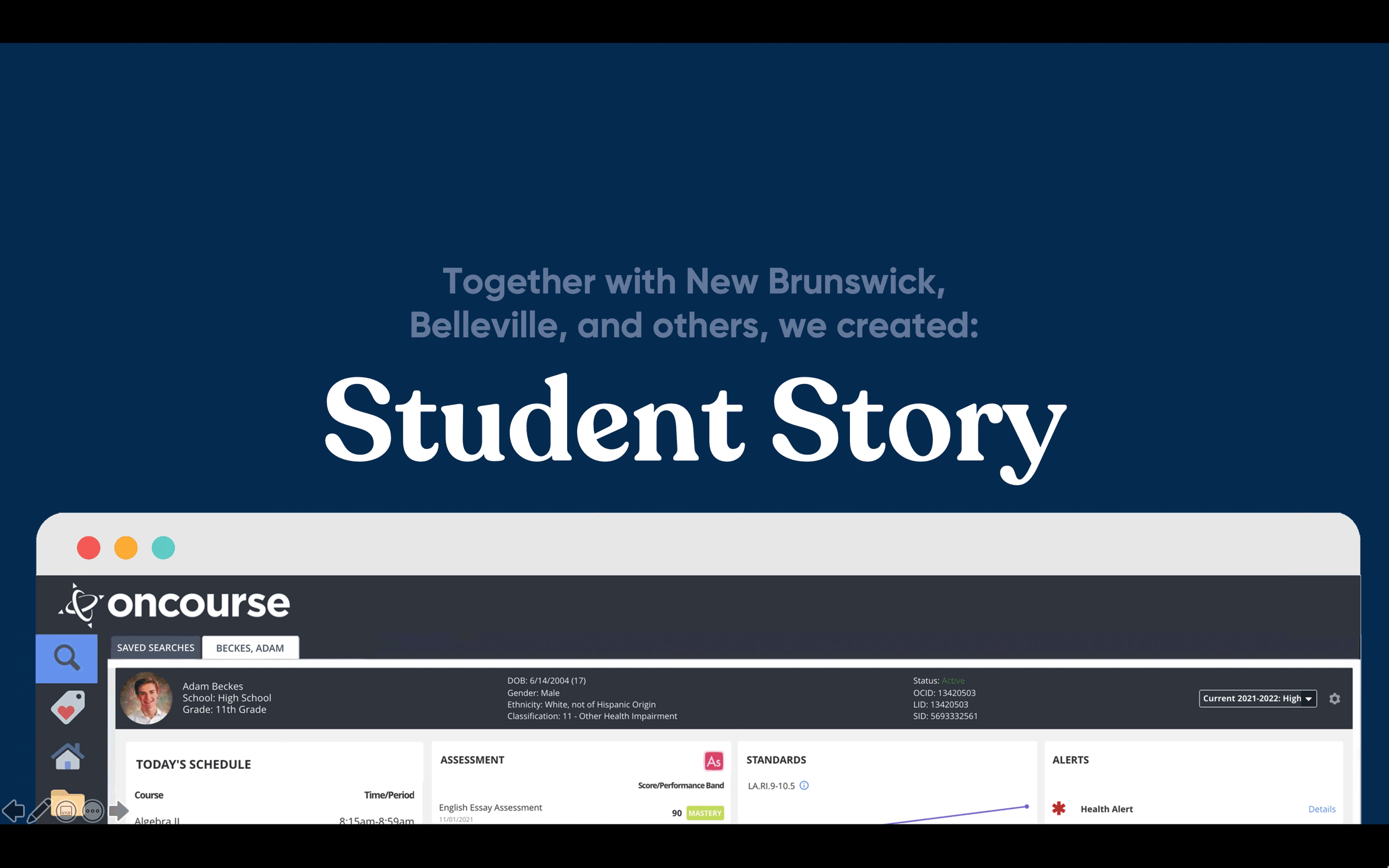 Student-Story